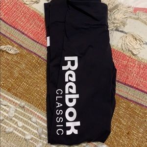Reebok leggings